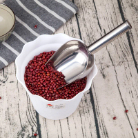 Sekop Es Stainless Steel, Sekop Tepung, Sekop Kedelai, Sekop Gula, Sekop Teh, Sekop Makanan Supermar