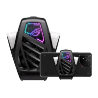【ASUS 華碩】原廠 ROG9 空氣動力風扇 X PRO AY2501(適用ROG PHONE 9 /ROG PHONE 8)