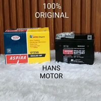Aki aspira gtz5s 100% original astra otoparts