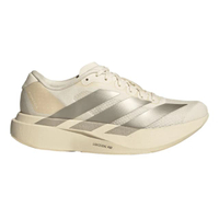Adizero EVO SL รองเท้าวิ่งผู้หญิง สีครีม - AD001SH399ELTH
