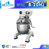 Getra Planetary Mixer B-20HJ / B20HJ / B 20HJ / B20 / B-20 / B20 / B20-HJ / B20 HJ Pengaduk Adonan R