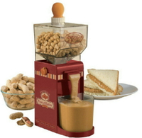 家用花生酱机榨汁机小型料理机peanut butter小型自用