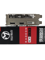 銘瑄AMD RX550 4G GT1030 2G D4 D5變形金剛臺式機電腦獨立顯卡-朵朵雜貨店