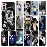 Forever Michael Jackson funda phone cover For samsung galaxy S24 ULTRA S23PLUS S21 S20fe S20ULTRA S21Fe S22PLUS S23ULTRA cases