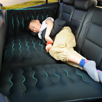 氣墊床 充氣床墊 車用充氣床 汽車後排充氣床車載氣墊床後座旅行床後備箱睡覺床車用兒童休息墊『xy12755』