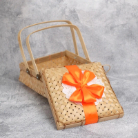 sokase gagang bambu (pita bisa request) diameter 25