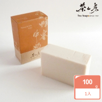 【茶山房手工皂】蜂蜜牛奶皂(Honey &amp; Milk Soap)