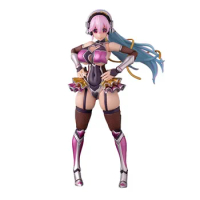Original Genuine Sentinel SUPER SONICO Taimanin RPG 14cm Authentic Collection Model Character Action Toy