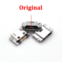 50PCS 7 Pin Micro USB Jack Socket Charging Port Connector for Samsung Galaxy J3 J5 J7 J1 J100 J330 J330F J530 J530F J730 J730F