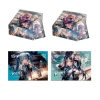 Goddess Story Collection Card YU YAN High-end New Original Rare Limited SP Wedding Booster Box Playing Collection Cards