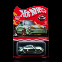 Hot Wheels Collectors RLC 1/64 porsche RWB 964 Magnus Walker Urban Outlaw Die-cast Model Cars