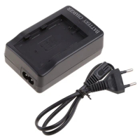 Battery Quick Charger Cradle For Nikon MH-18A EN-EL3a D70 D80 D90 D300 D700 EU