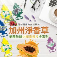 美國 Little Trees-小樹香氛片(1入) 全系列味道多款可選【小三美日】香氛吊飾片 D101013