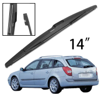 Cây lau kính sau kích thước 14 inch dành cho Renault Laguna II MK2 Estate Combi, các năm sản xuất 20