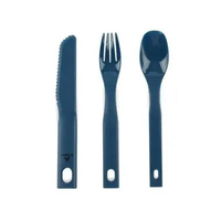 EIGER UNCARIA LIGHTWEIGHT UTENSIL Navy