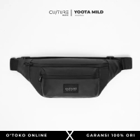 CULTURE BASIC - Yoota Mild Tas Pinggang Selempang Waistbag Slingbag Pria Waterproof