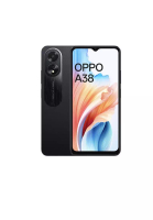 OPPO Oppo A38 128GB/6GB (5 FREE GIFTS) Glowing Black