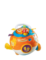 CRAWL AND LEARN BALL 6-24M