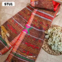 Syal Tenun Ulos Selendang Khas Batak Etnik STU1