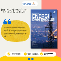 [Erlangga Official] Buku Referensi Umum : Ensiklopedia Sains: Energi Dan Evolusi