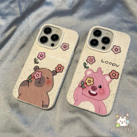 Ốp Lưng Tương Thích Cho IPhone 11 17 16 15 13 14 12 Pro Max XR Air X Max Ốp Lưng Tương Thích Cho Hìn