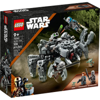 樂高LEGO 75361 Star Wars 星際大戰系列  曼達洛人 蜘蛛坦克