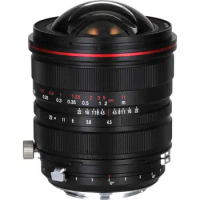 Venus Optics Laowa 15mm f/4.5R Zero-D Shift Lens for Sony E Canon RF EF Nikon Z F Leica L Pentax K FUJIFILM GFX