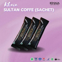 Kopi Khaia Sultan Isi 3 Sachet - Khaia Coffee