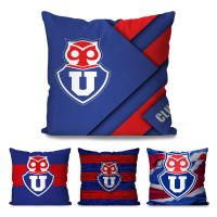 [HOT NYRD KHG 121 ] Chile U-University Club B Pillow Case Square Bedroom Sofa Leisure Comfort Cushio