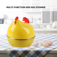 Stainless Steel Auto-Off Omelette Cooking Tools Multi Function Rapid Electric Egg Cooker Rapid Electric Egg Cooker for Breakfast