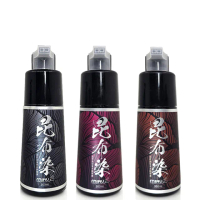 【MIAU】昆布速染草本精華素360mlx1(染髮同時護髮)