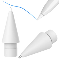 Pencil Tip for Apple Pencil 1st 2nd Nib Replacement Penpoint for IPAD Touch Nib