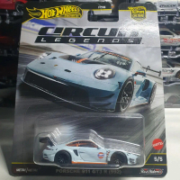 Hot Wheels Premium Circuit Legends Porsche 911 GT3 R 1992