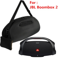 2020 Newest Hard EVA Case For JBL Boombox 2 Portable Bluetooth Speaker Hard Case Carry Bag Protective Box Travel Carrying Bag