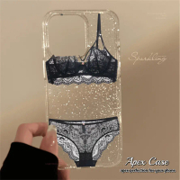 Sarung bikini lucu untuk Itel A70, Infinix Smart 8/9, Hot 40i/50i, 9 Play, Tecno Spark Go 20C dan A5