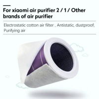 Filter Electrostatic Hepa Xiaomi Air Purifier 4 Pro 3 2 4 5 Lite 3H 3C - UNIVERSAL