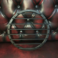 tutup subwoofer 12\ hitam - ring subwoofer"