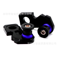 Suitable for HONDA CBR650F CB650F/R 2014-Modification Parts Kickstand Screws