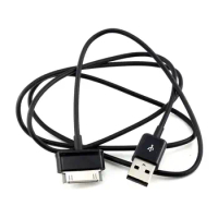 usb data charger cable cabo kabel for samsung galaxy tab 2 3 Tablet 10.1 7.0 P1000 P1010 P7300 P7310 P7500 P7510 2m 3m 1000pcs