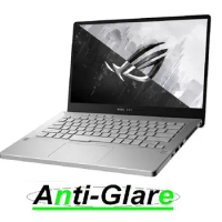 2X Ultra Clear / Anti-Glare / Anti Blue-Ray Screen Protector Guard Cover for 14" Asus ROG Zephyrus G14 GA401 Gaming Laptop