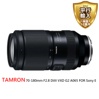 Tamron 70-180mm F2.8 DiIII VXD G2 A065 FOR Sony E接環(平行輸入)