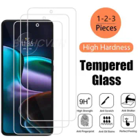 For Motorola Edge 30 6.5" Tempered Glass Protective On For Motorola Edge 30 XT2203 Edge30 Screen Protector SmartPhone Cover Film