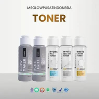 MS GLOW TONER GLOW AND ACNE ACNE