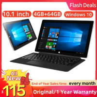 Super Deal 10.1 INCH P7 Tablet PC Windows 10 RAM 4GBRAM 64GB ROM Quad-Core WIFI Dual Camera 64 Bit 1920 x 1200 HDMI-Compatib