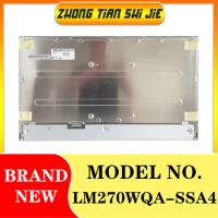 27" 2K 165HZ Brand New Original LCD Screen IPS LM270WQA-SSA4 Use for Repair or DIY 10:46