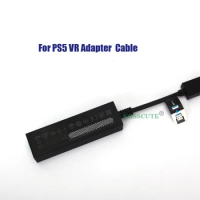 2021 USB3.0 PS VR To PS5 Cable Adapter VR Connector Camera Adapter For PS5 PS4 Game Console Camera Adapter For PS VR To PS