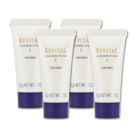 (即期品)SHISEIDO 資生堂 莉薇特麗調理潤膚皂 20g*4-清爽型(效期至2026年02月)