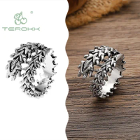 Fashion Punk Style Personalized Retro Opening Adjustable Centipede Shaped Ring For Men Women Halloween Jewelry Prop Accessories