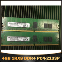 1PCS RAM 4G 4GB 1RX8 DDR4 2133 REG PC4-2133P For SK Hynix Server Memory High Quality