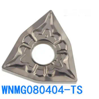 Free Shipping WNMG080404-TS Metal ceramic insert ,use for turning tool holder ,lathe; turning machine turning lathe turning mill